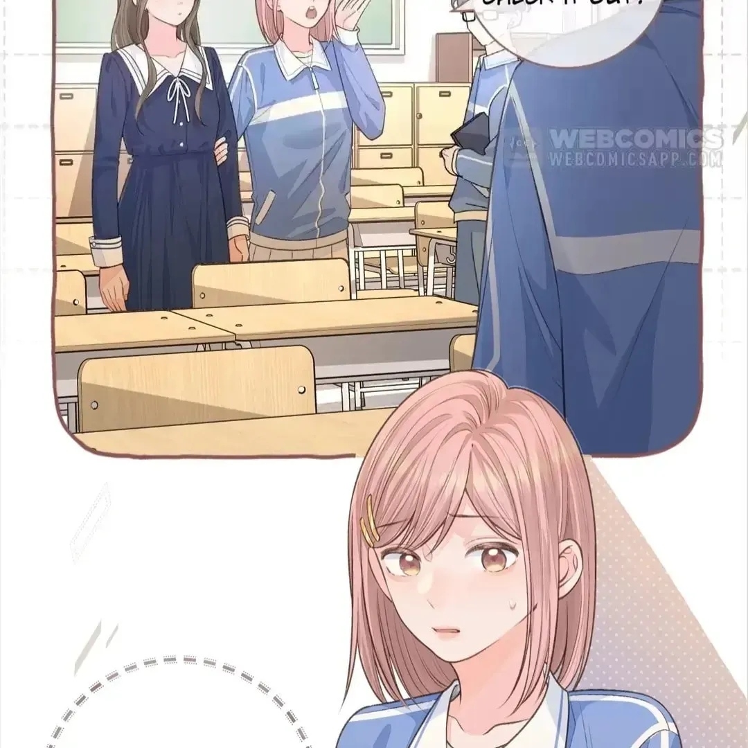 My Charm, Your Karma Chapter 22 page 32 - 