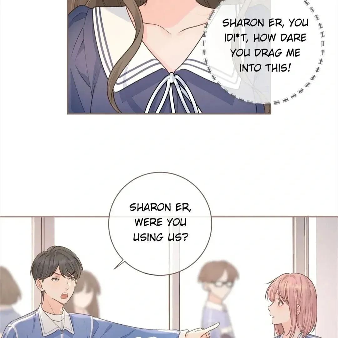 My Charm, Your Karma Chapter 22 page 34 - 