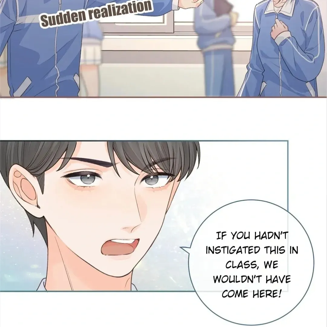 My Charm, Your Karma Chapter 22 page 35 - 