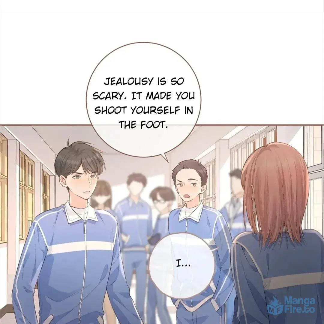 My Charm, Your Karma Chapter 22 page 36 - 