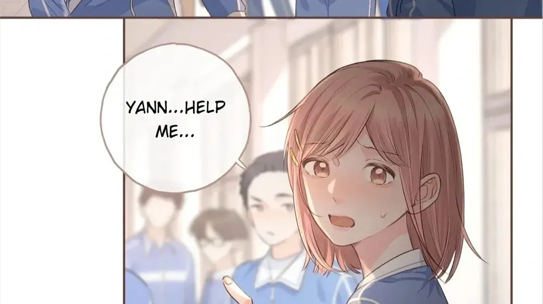 My Charm, Your Karma Chapter 22 page 37 - 
