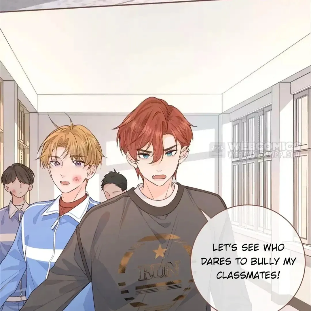 My Charm, Your Karma Chapter 23 page 31 - 