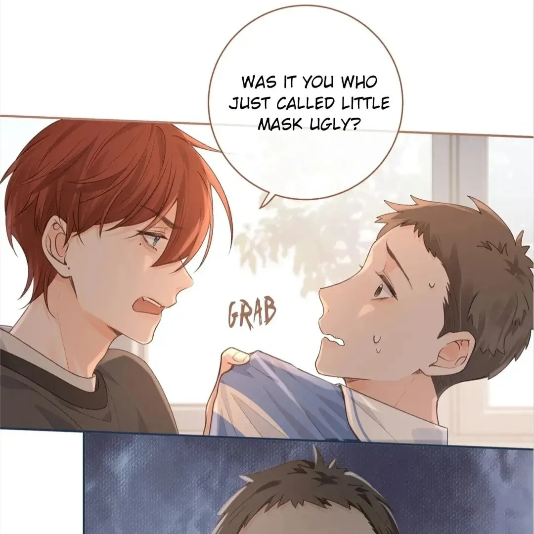My Charm, Your Karma Chapter 23 page 34 - 