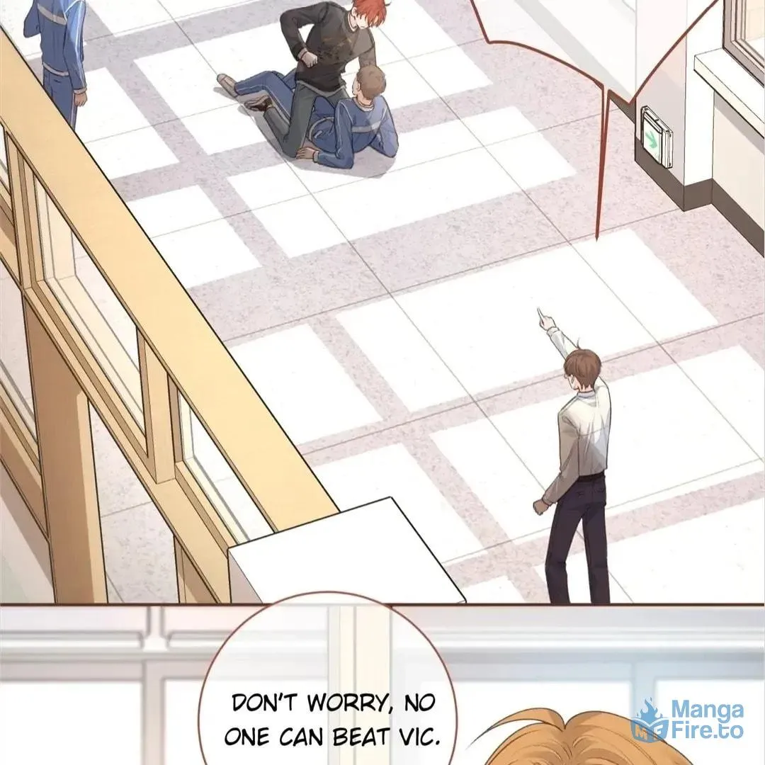 My Charm, Your Karma Chapter 23 page 39 - 