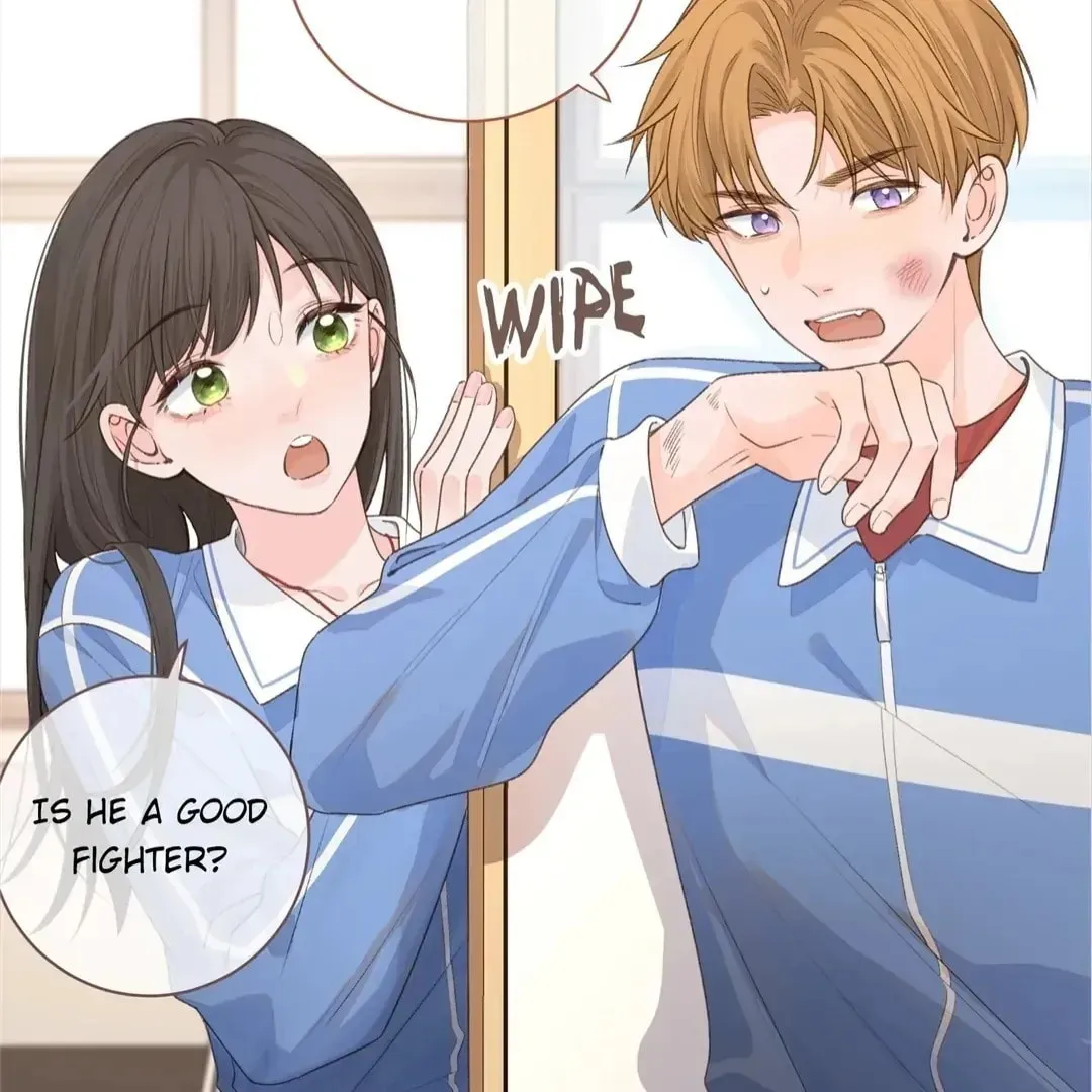 My Charm, Your Karma Chapter 23 page 40 - 