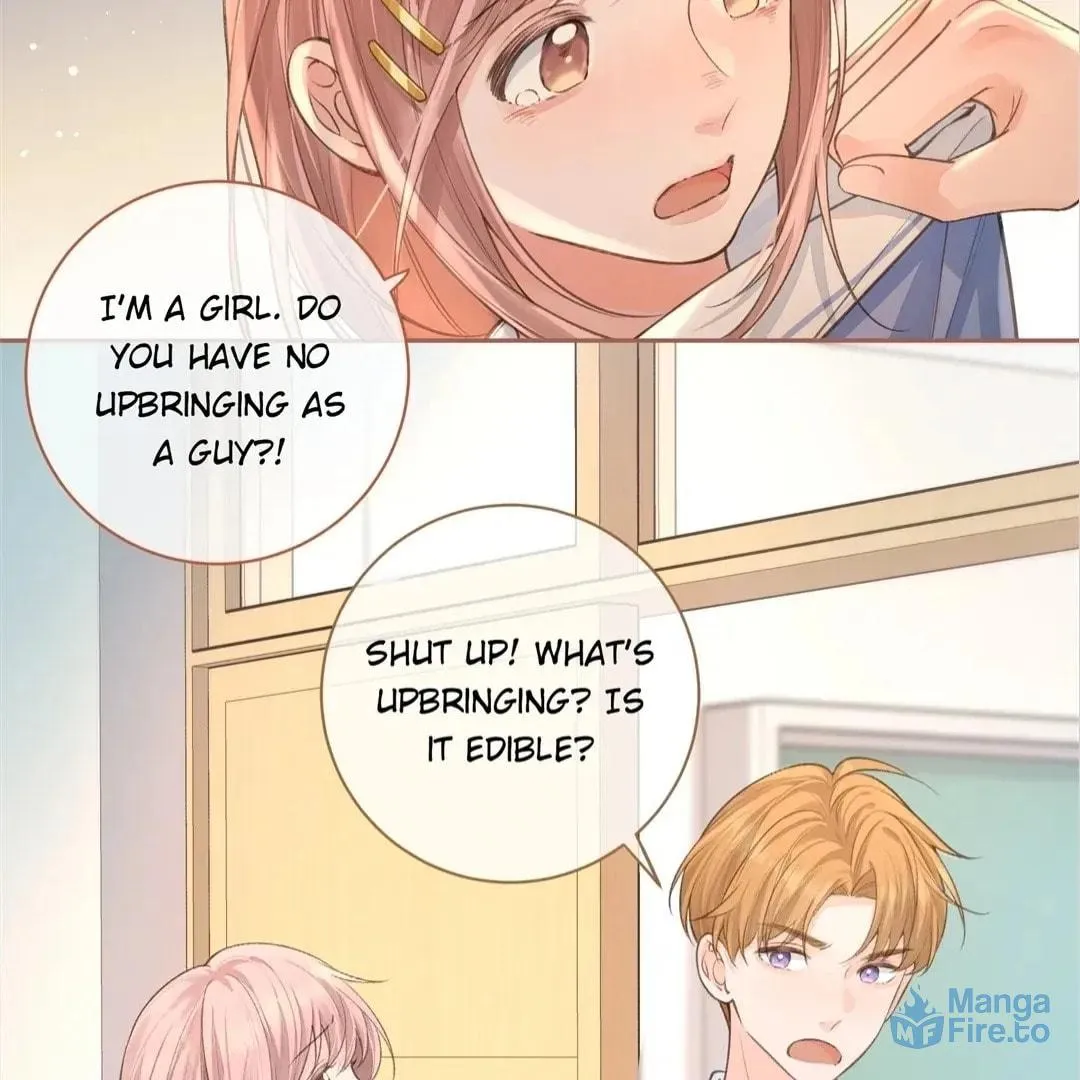 My Charm, Your Karma Chapter 23 page 6 - 