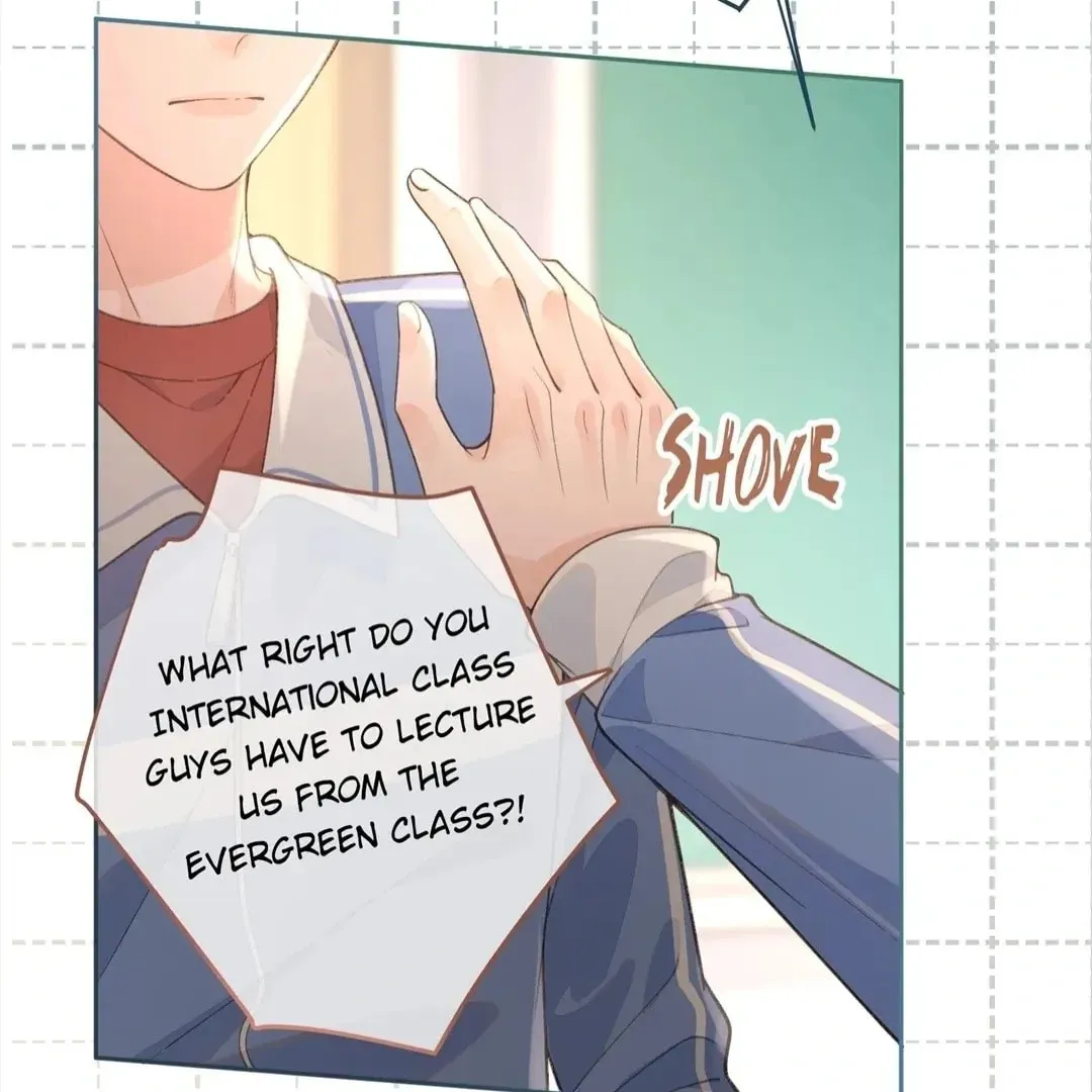 My Charm, Your Karma Chapter 23 page 8 - 