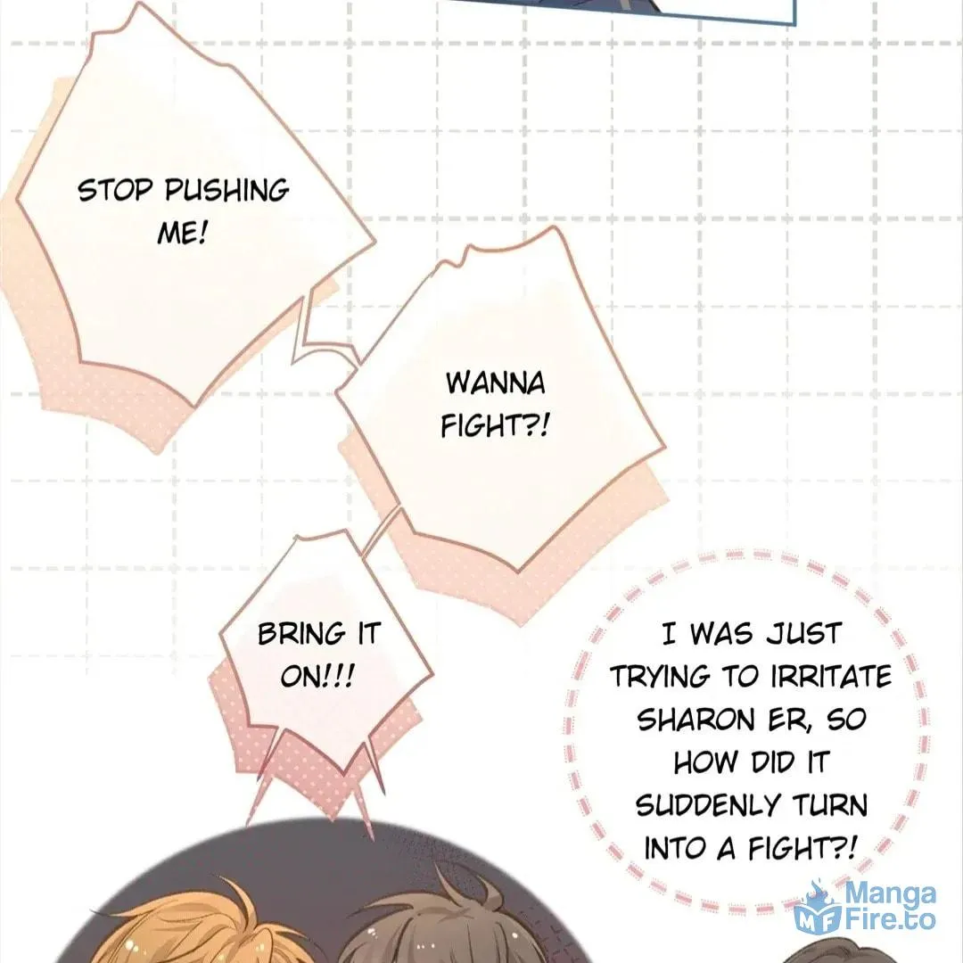 My Charm, Your Karma Chapter 23 page 9 - 