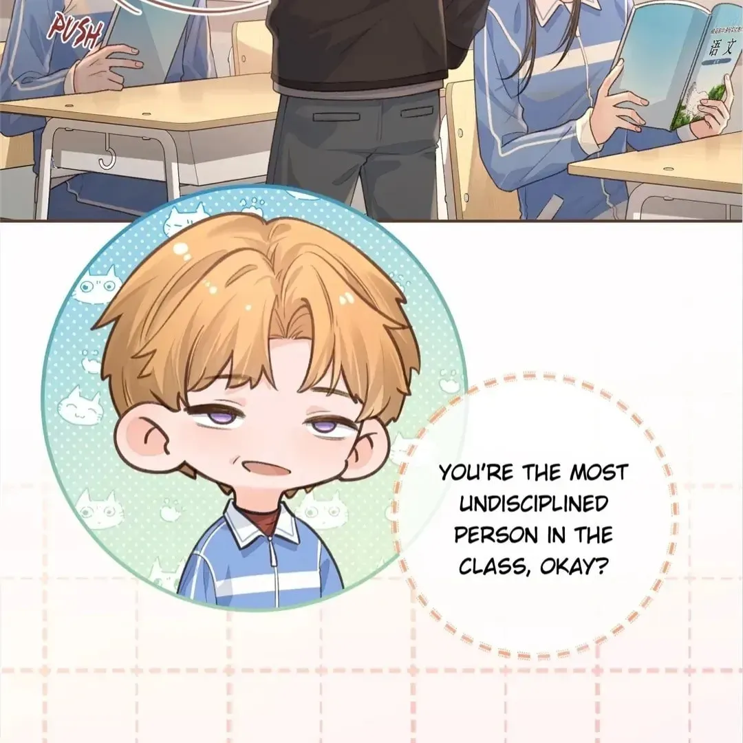 My Charm, Your Karma Chapter 24 page 13 - 