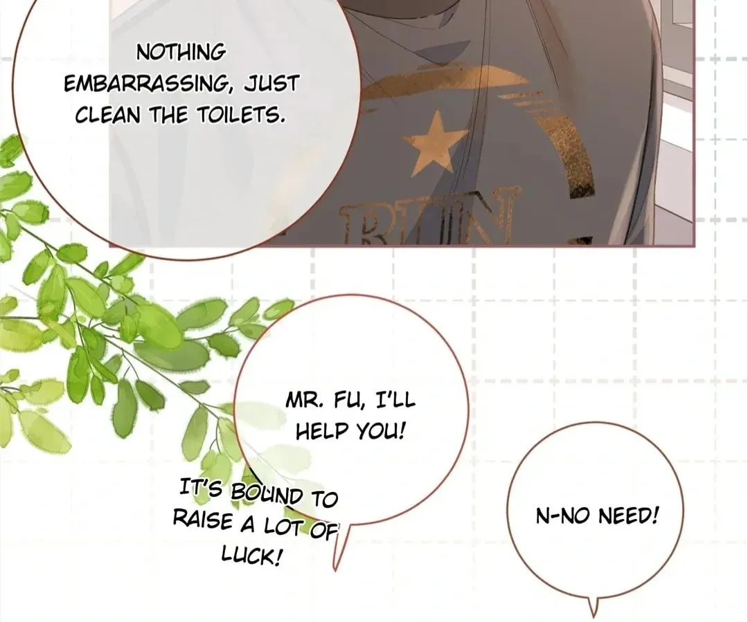 My Charm, Your Karma Chapter 24 page 16 - 