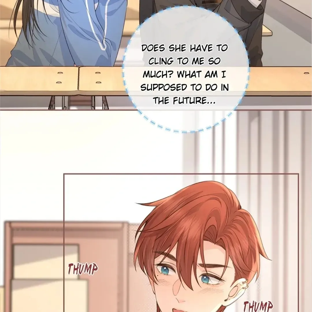 My Charm, Your Karma Chapter 24 page 20 - 