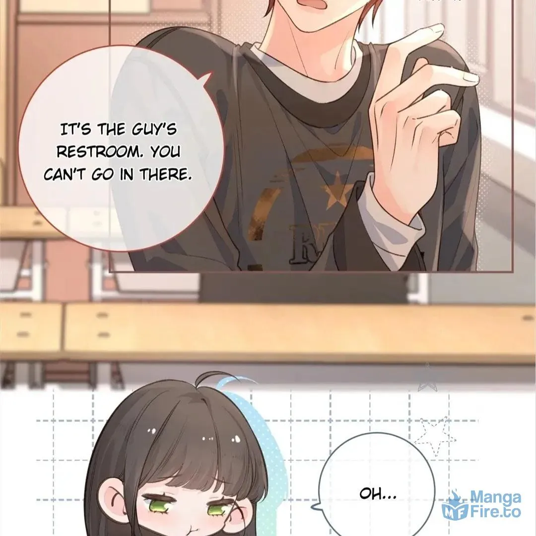 My Charm, Your Karma Chapter 24 page 21 - 