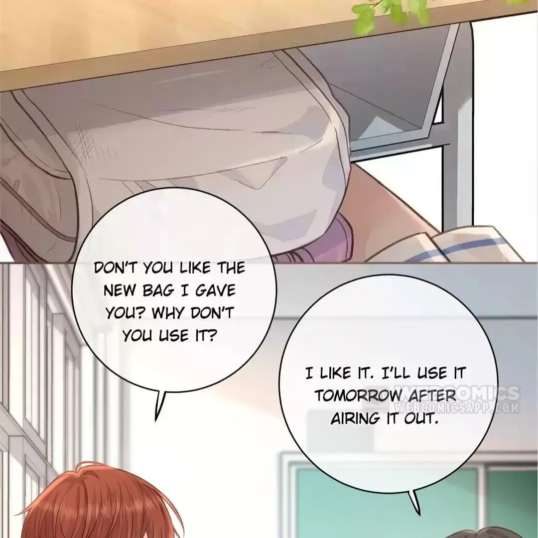 My Charm, Your Karma Chapter 24 page 31 - 