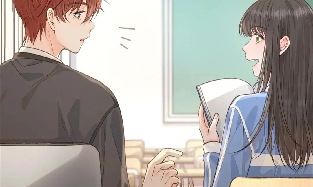 My Charm, Your Karma Chapter 24 page 32 - 