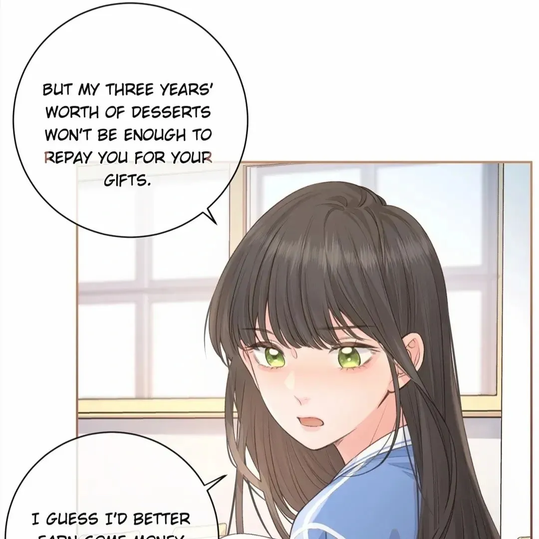 My Charm, Your Karma Chapter 24 page 34 - 