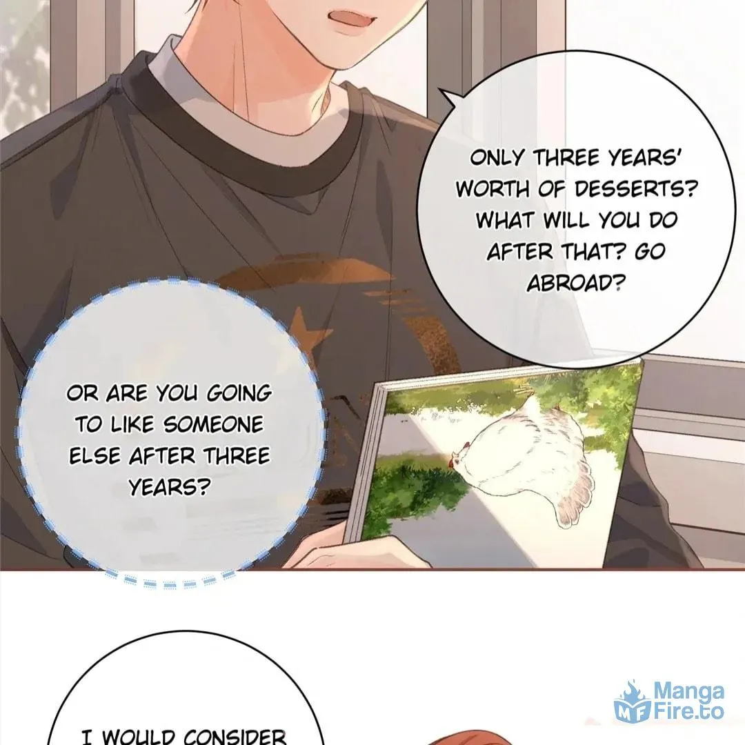 My Charm, Your Karma Chapter 24 page 36 - 