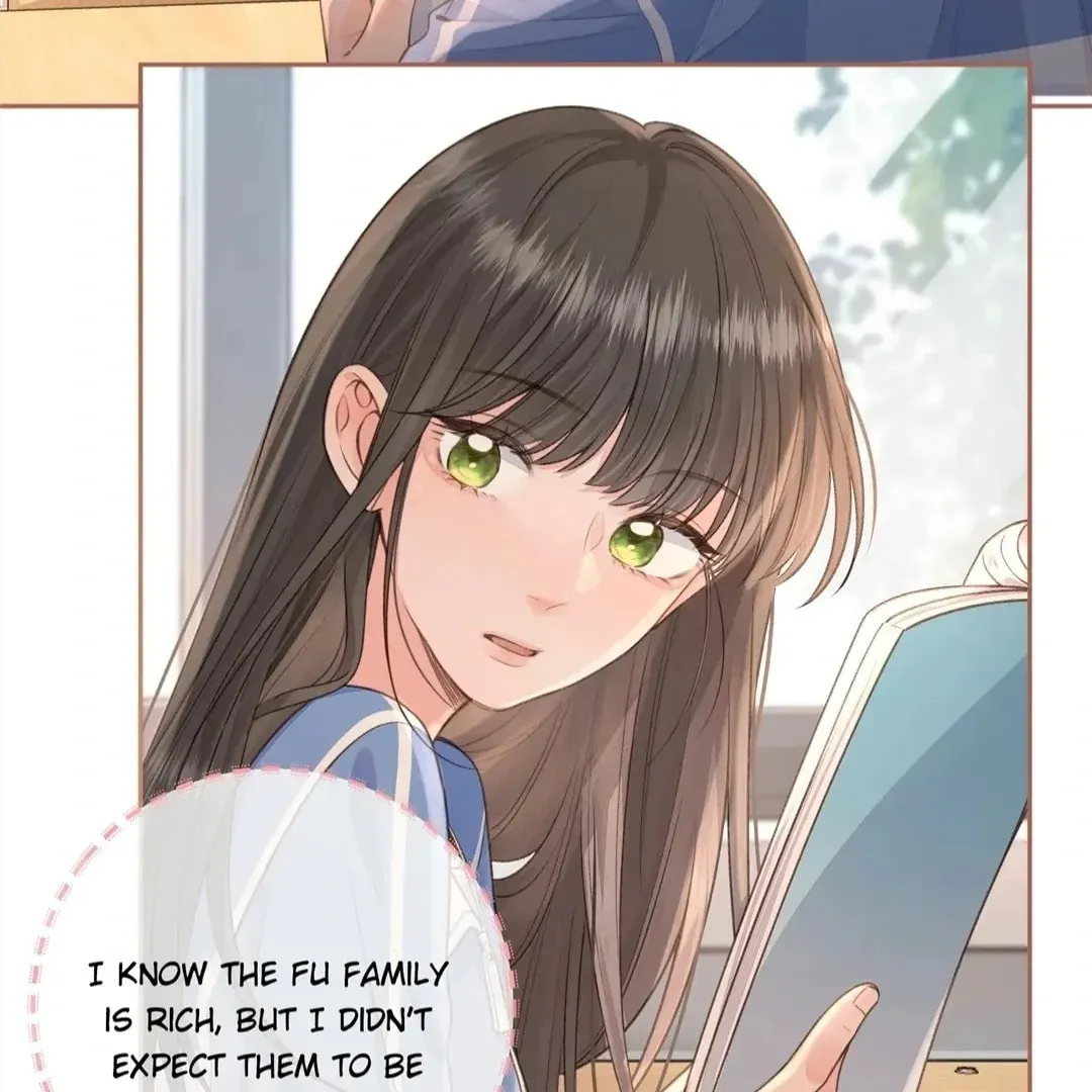 My Charm, Your Karma Chapter 24 page 5 - 