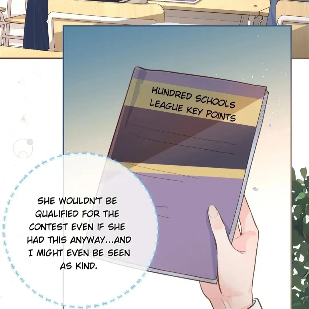 My Charm, Your Karma Chapter 25 page 20 - 