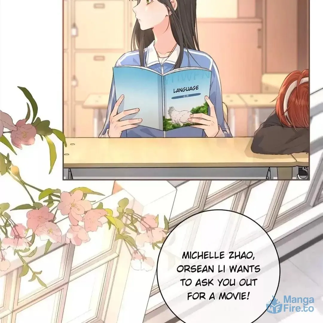 My Charm, Your Karma Chapter 25 page 24 - 