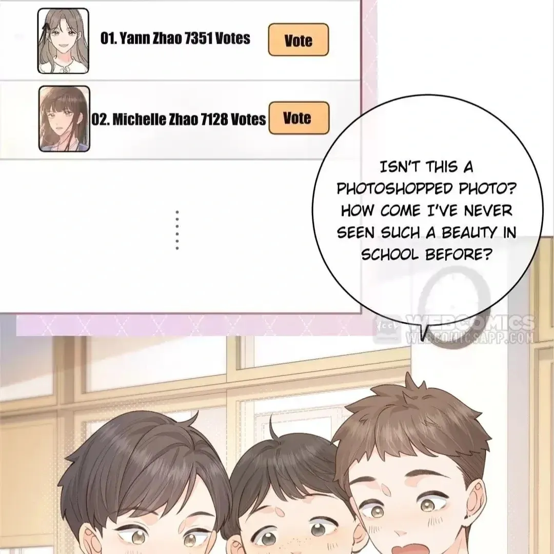 My Charm, Your Karma Chapter 25 page 4 - 