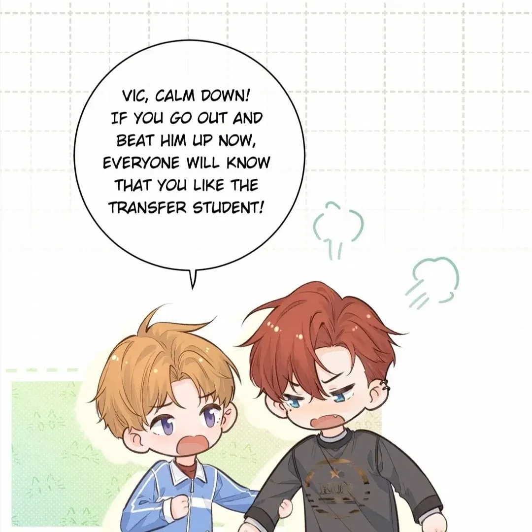 My Charm, Your Karma Chapter 25 page 35 - 