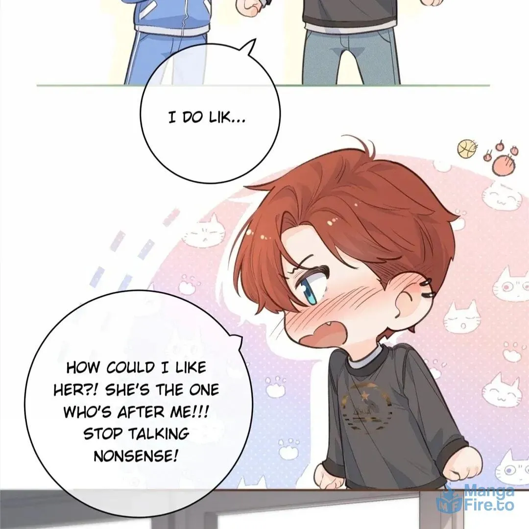 My Charm, Your Karma Chapter 25 page 36 - 