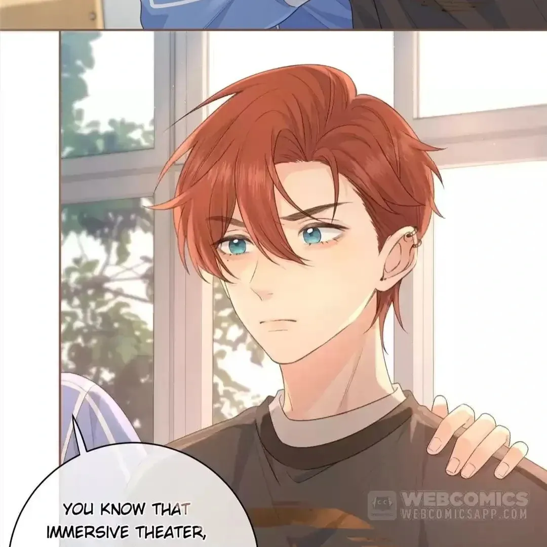 My Charm, Your Karma Chapter 25 page 38 - 