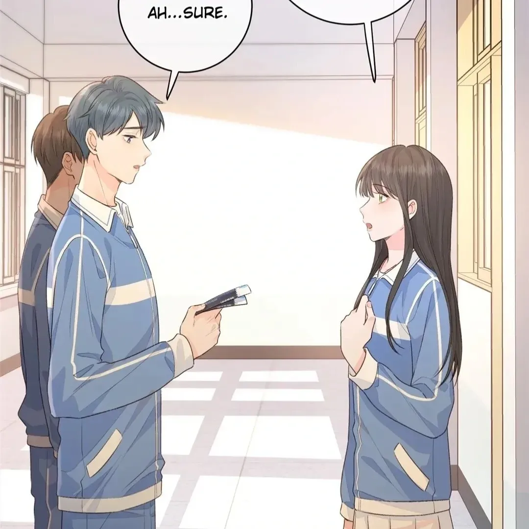 My Charm, Your Karma Chapter 25 page 41 - 
