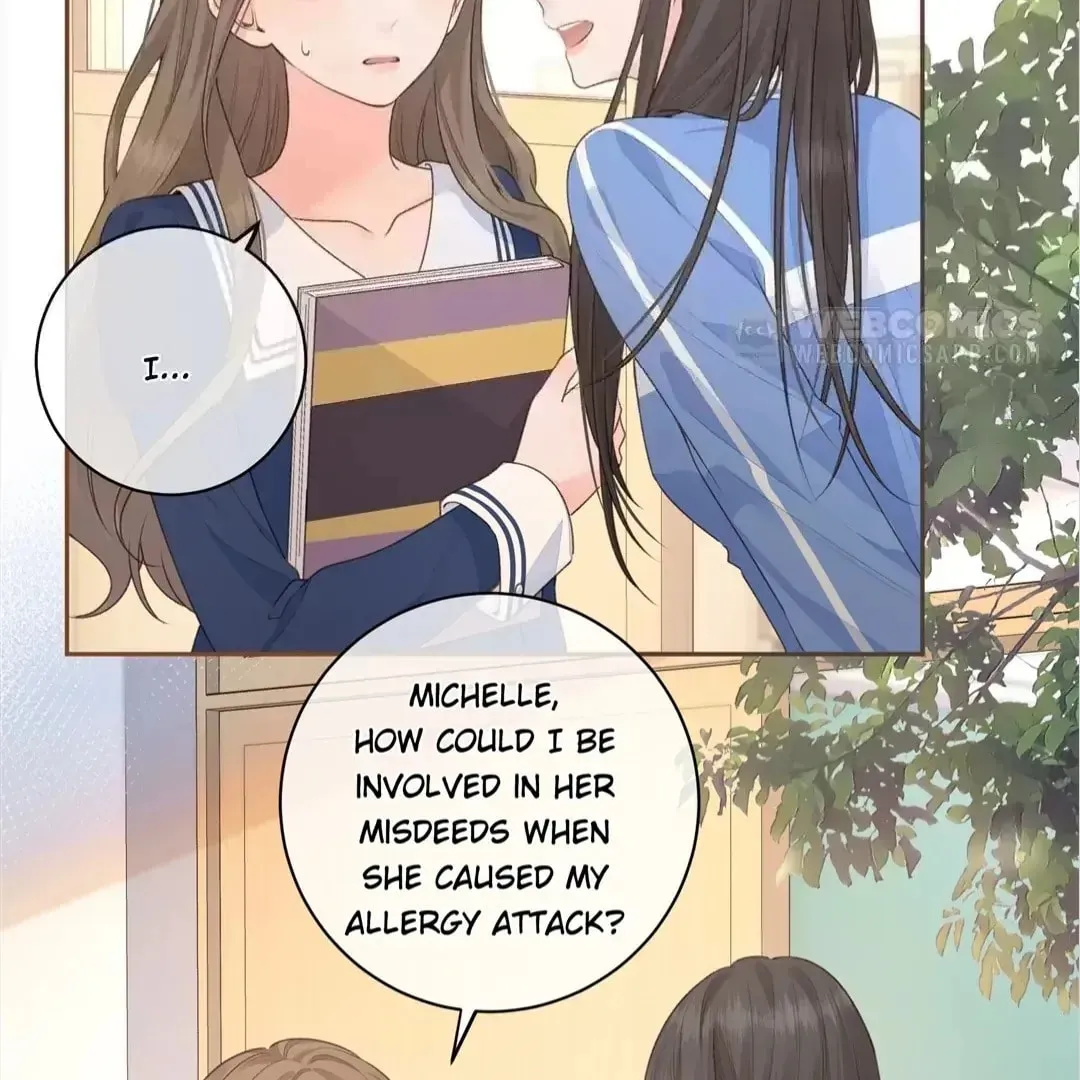 My Charm, Your Karma Chapter 26 page 25 - 