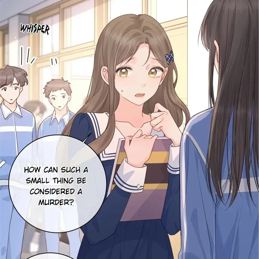 My Charm, Your Karma Chapter 26 page 29 - 