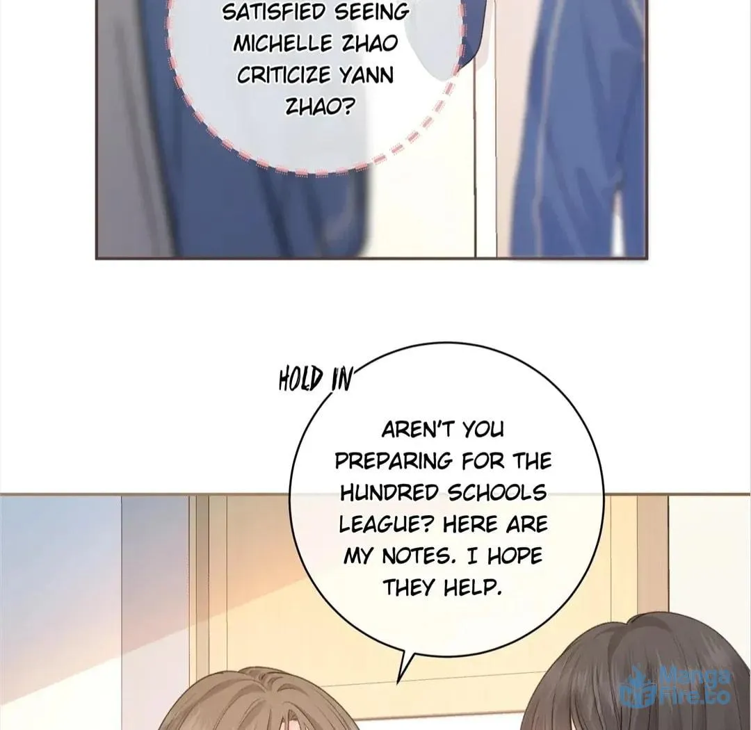 My Charm, Your Karma Chapter 26 page 33 - 