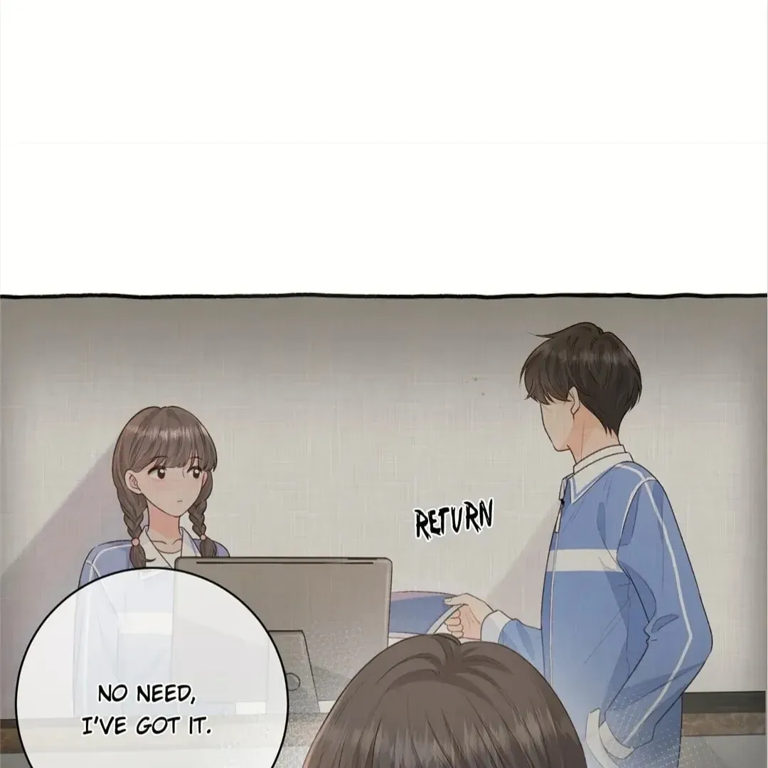 My Charm, Your Karma Chapter 26 page 35 - 
