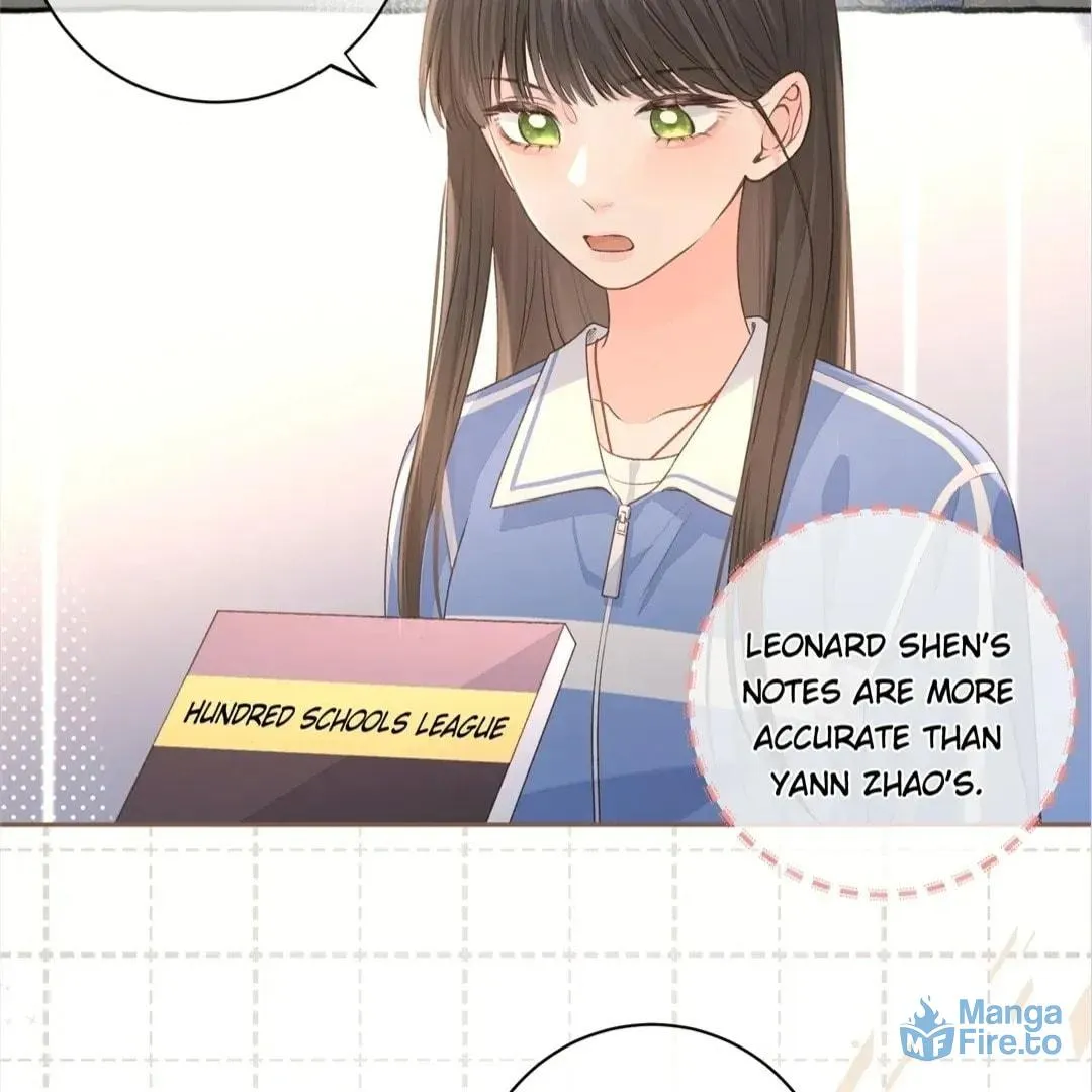 My Charm, Your Karma Chapter 26 page 36 - 