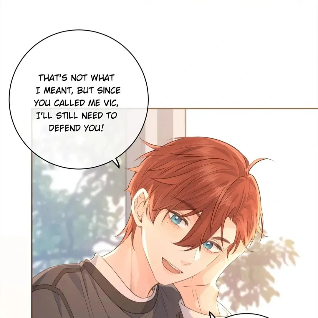 My Charm, Your Karma Chapter 27 page 16 - 