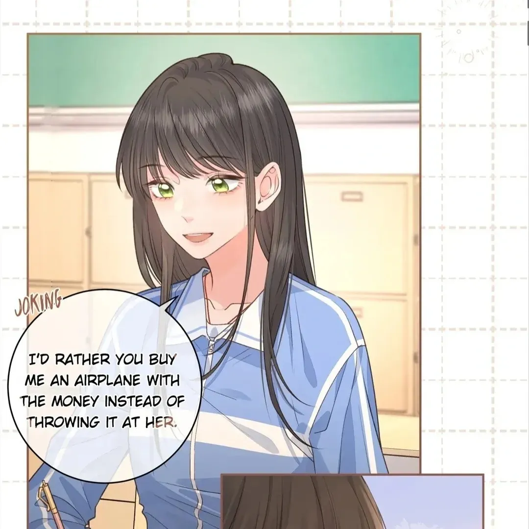 My Charm, Your Karma Chapter 27 page 19 - 