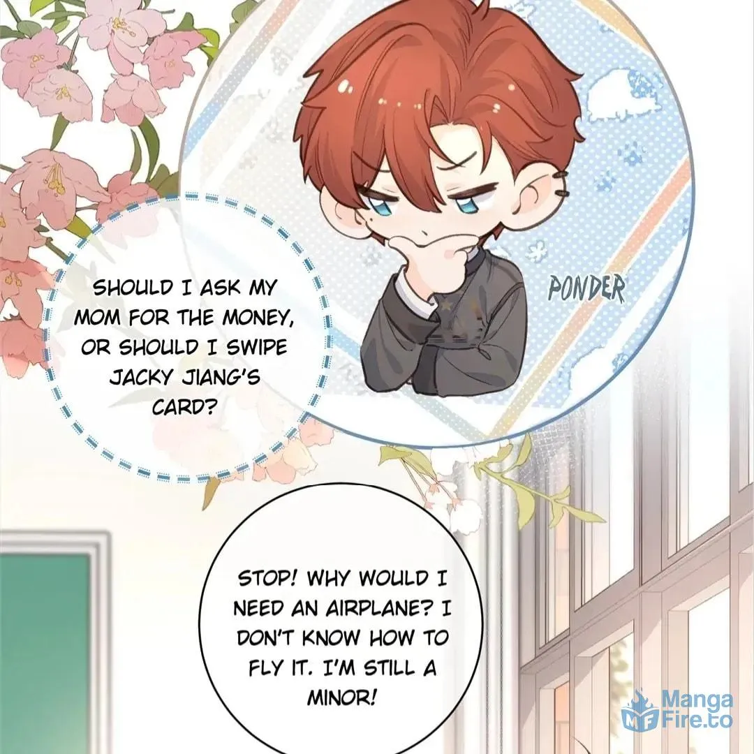 My Charm, Your Karma Chapter 27 page 21 - 