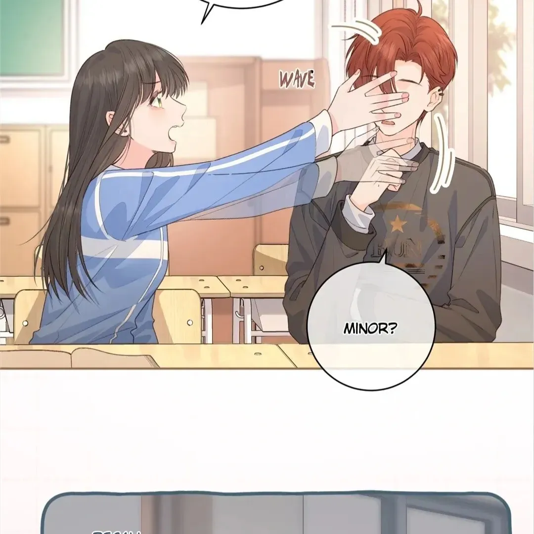 My Charm, Your Karma Chapter 27 page 22 - 