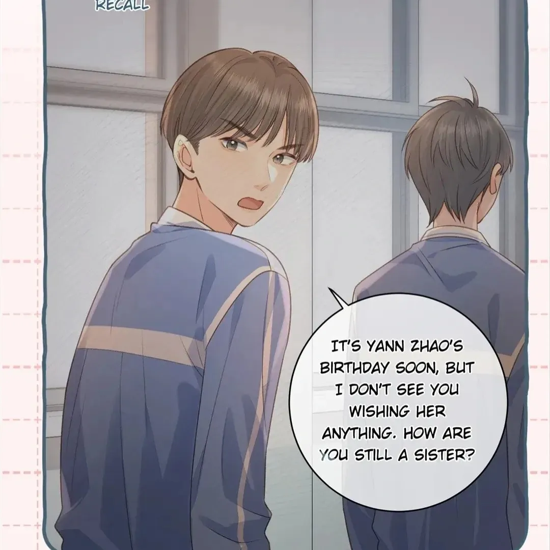 My Charm, Your Karma Chapter 27 page 23 - 