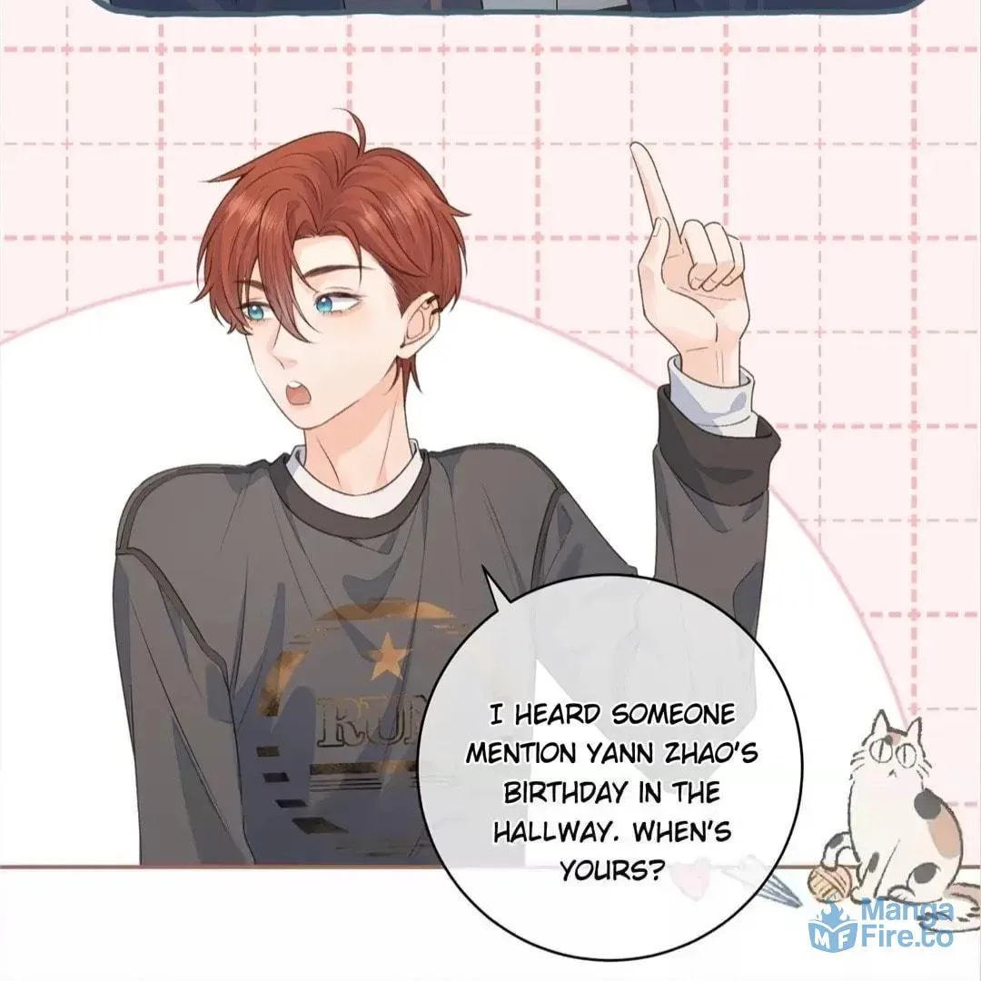 My Charm, Your Karma Chapter 27 page 24 - 