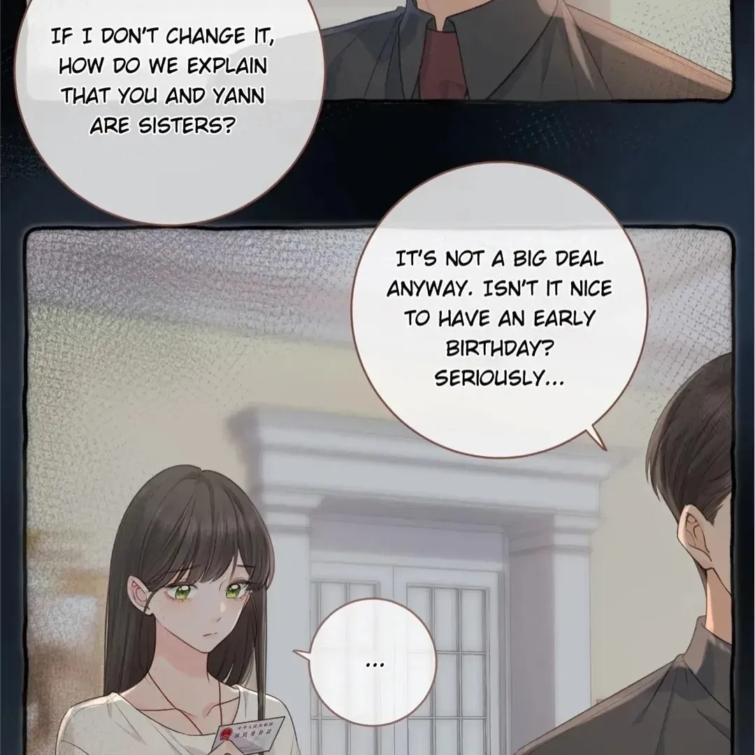 My Charm, Your Karma Chapter 27 page 28 - 