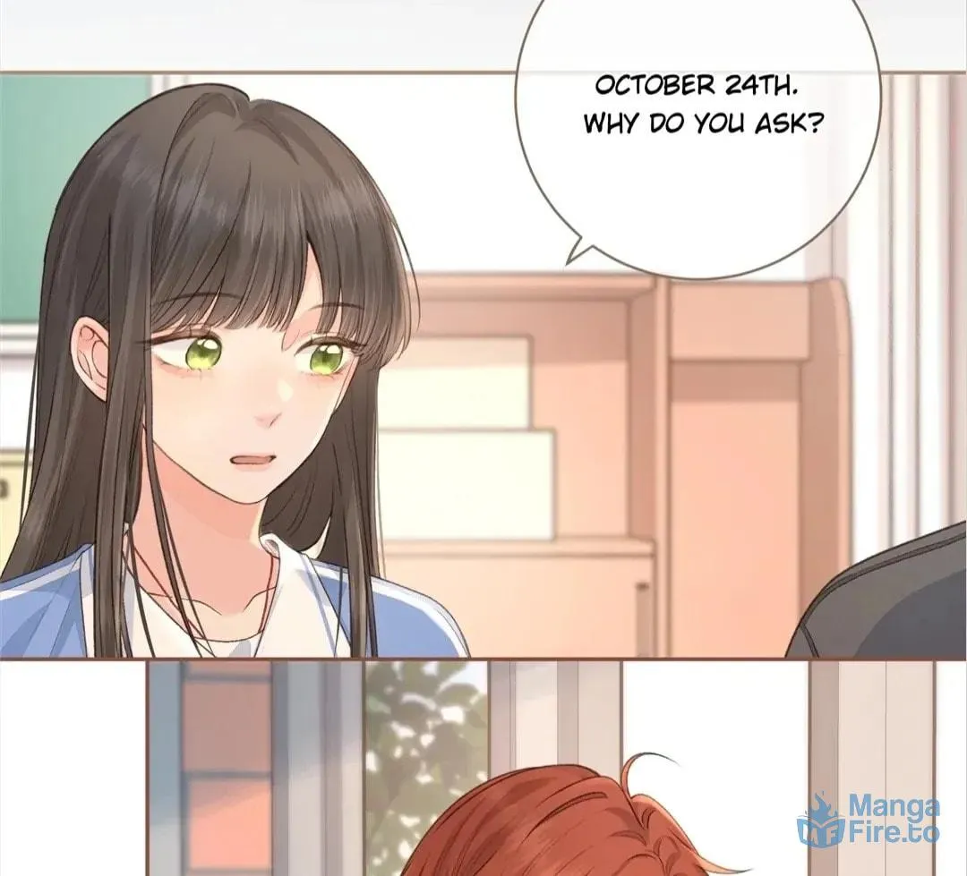 My Charm, Your Karma Chapter 27 page 30 - 