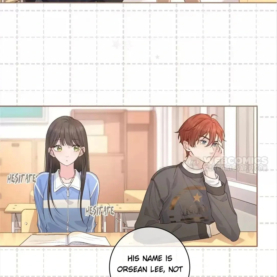 My Charm, Your Karma Chapter 27 page 4 - 