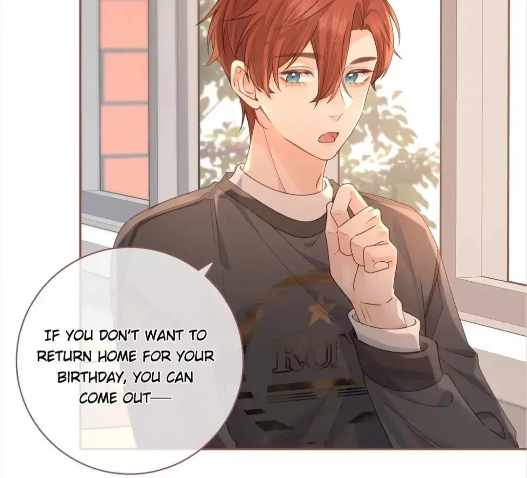 My Charm, Your Karma Chapter 27 page 31 - 