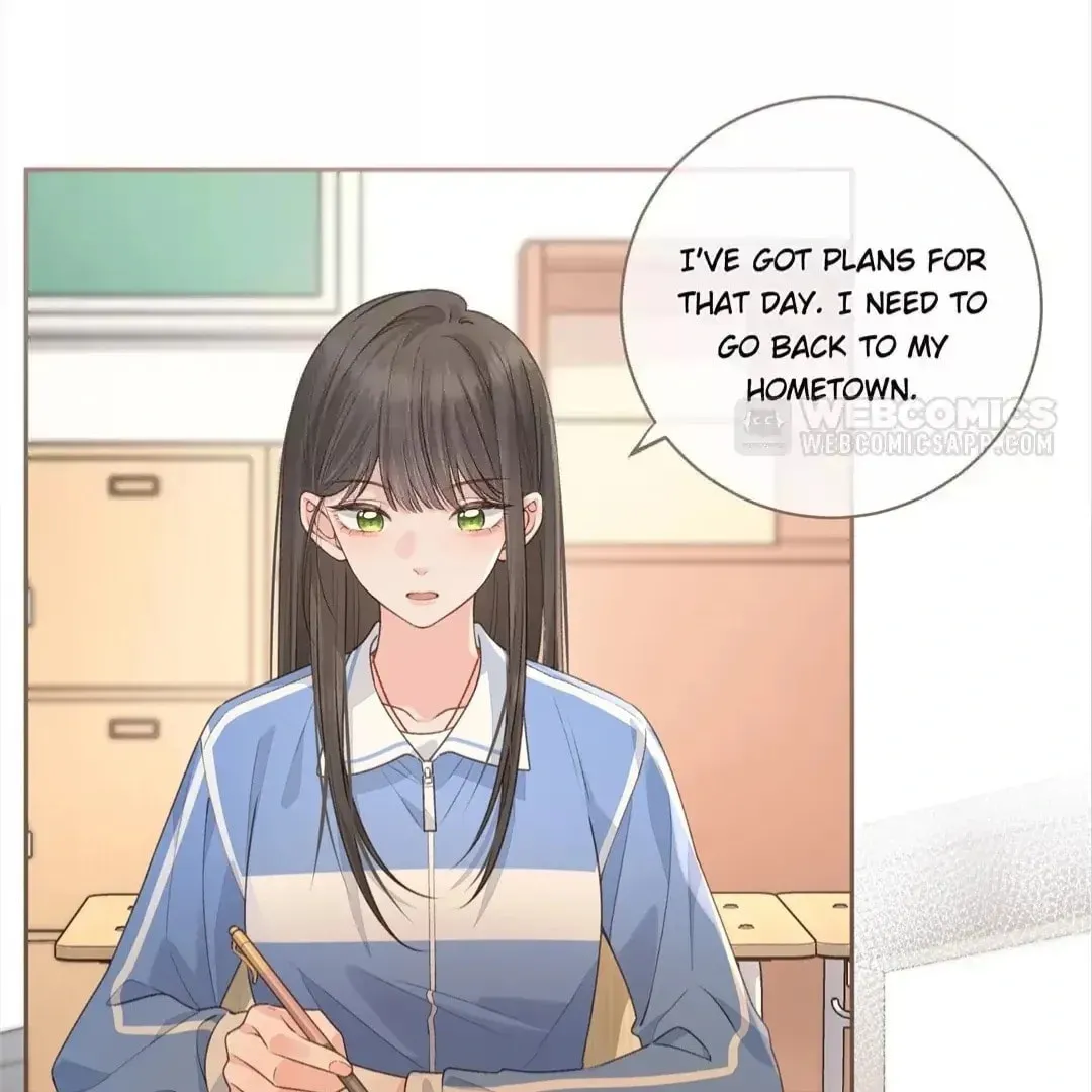 My Charm, Your Karma Chapter 27 page 32 - 