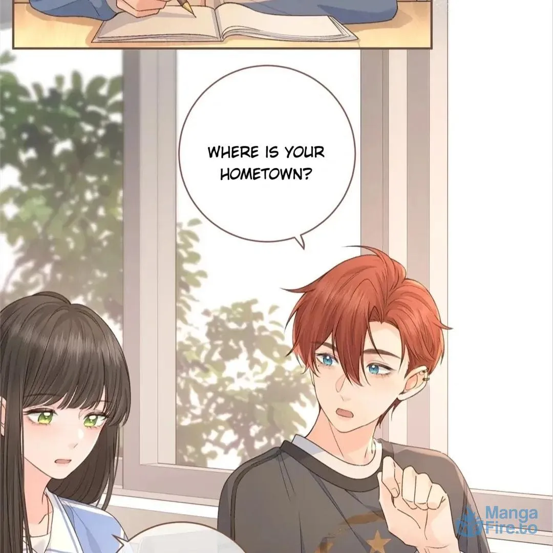 My Charm, Your Karma Chapter 27 page 33 - 