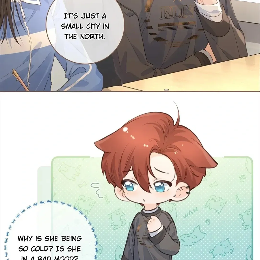 My Charm, Your Karma Chapter 27 page 34 - 