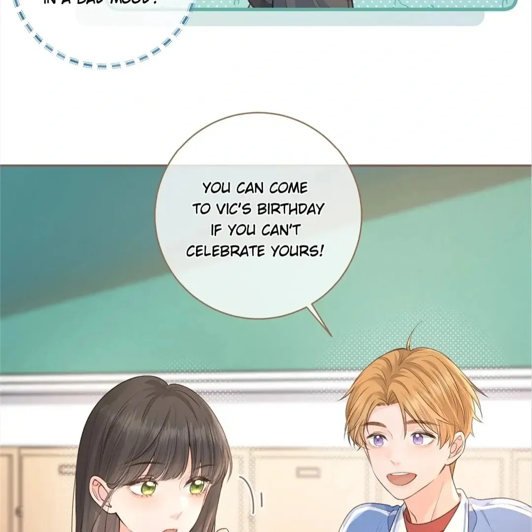My Charm, Your Karma Chapter 27 page 35 - 