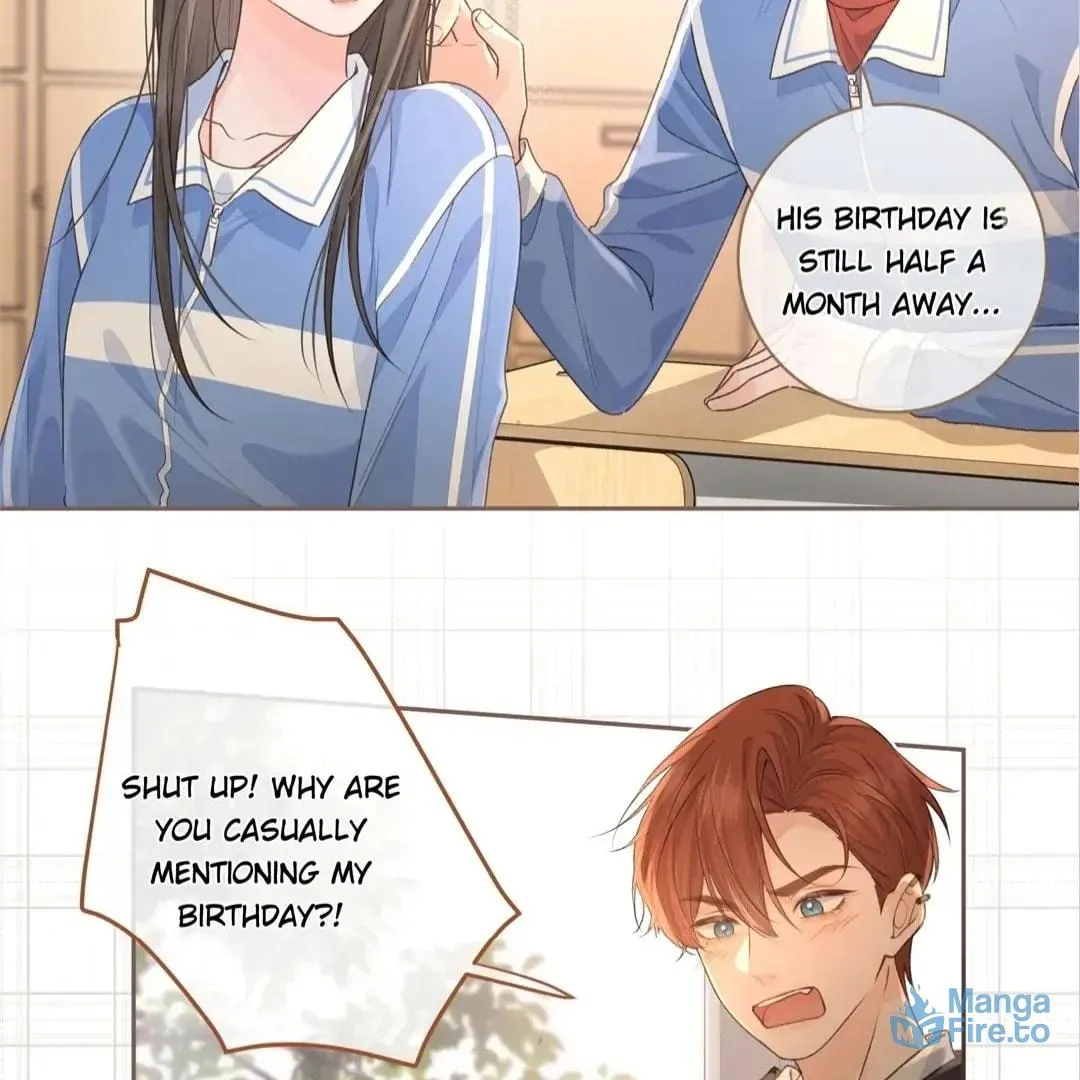 My Charm, Your Karma Chapter 27 page 36 - 