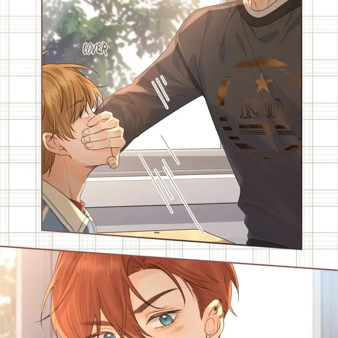 My Charm, Your Karma Chapter 27 page 37 - 