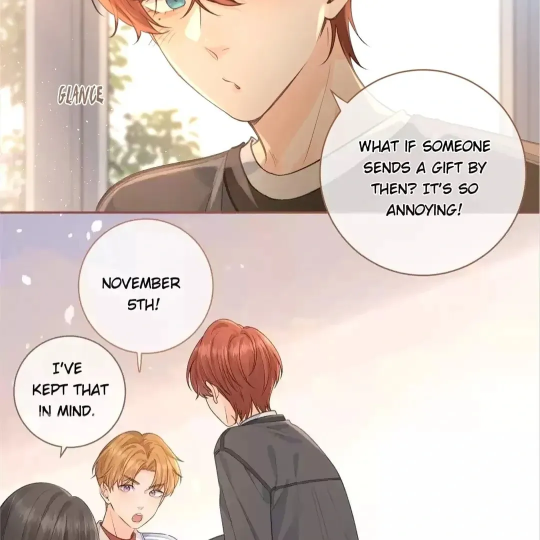 My Charm, Your Karma Chapter 27 page 38 - 